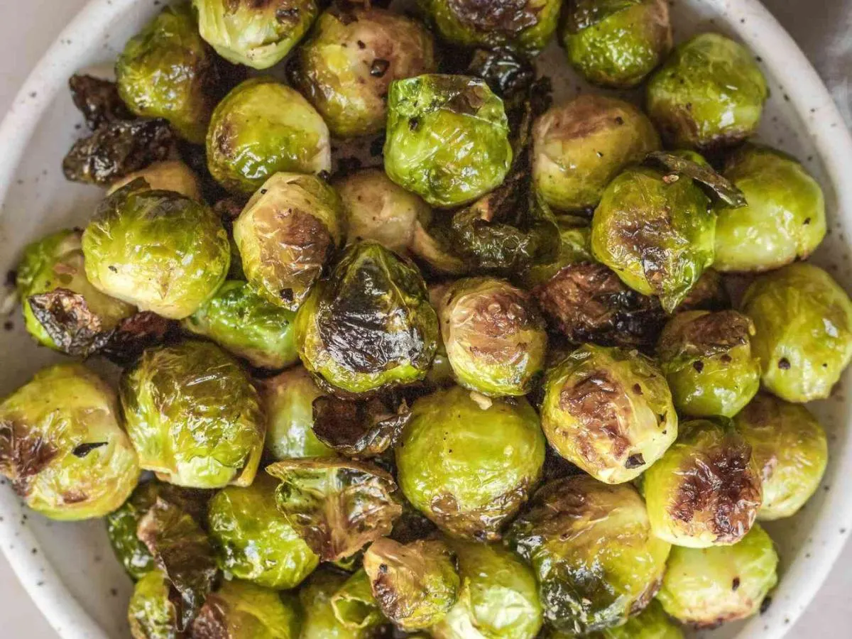 Roasted Brussel Sprouts