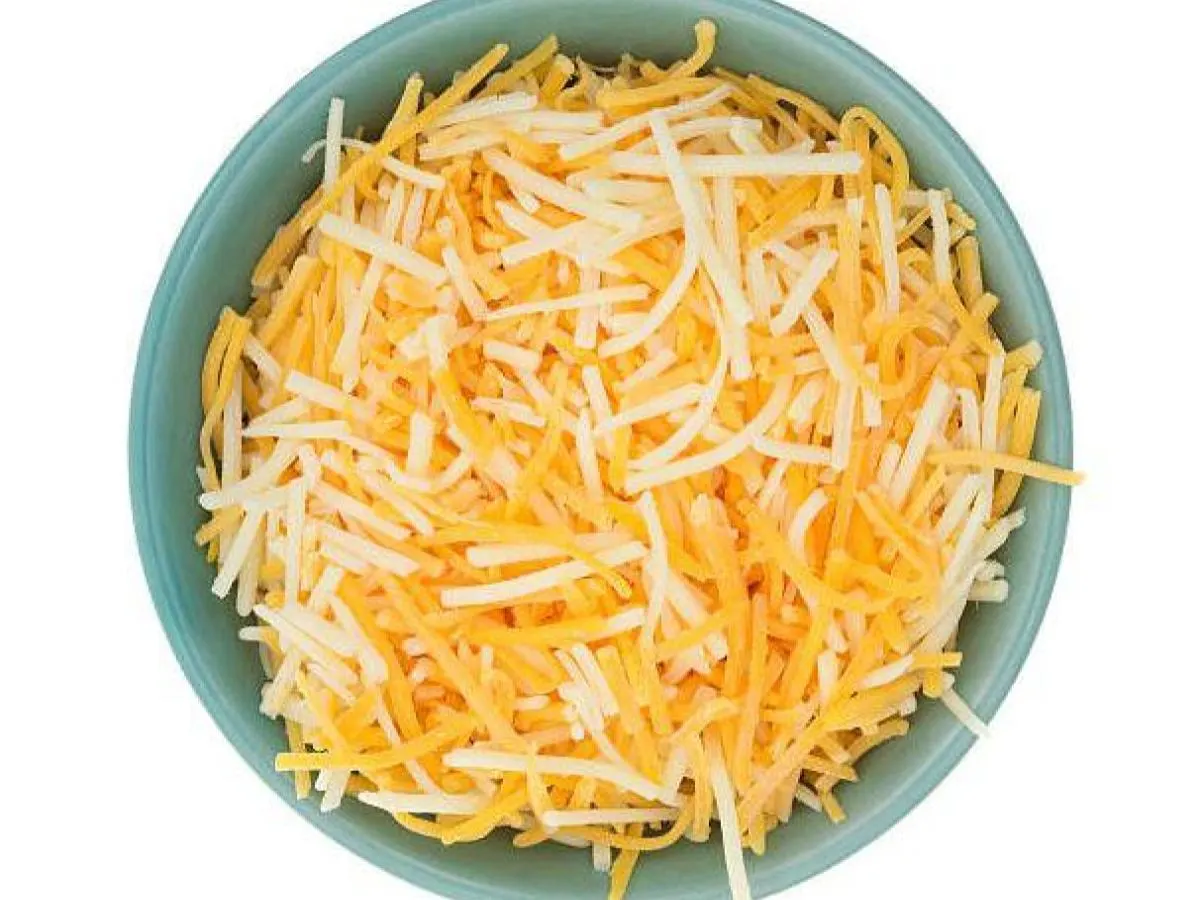 Shredded Cheese