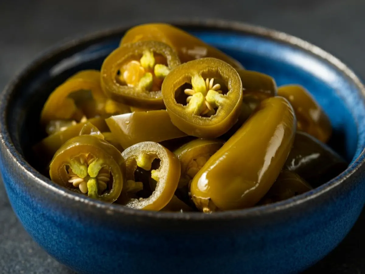 Pickled Jalapenos