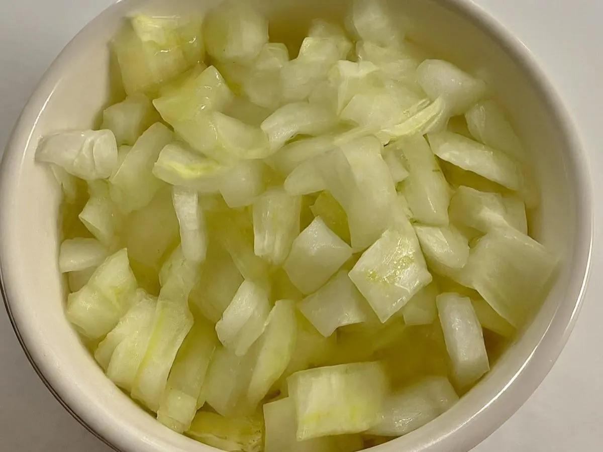 Yellow Onions