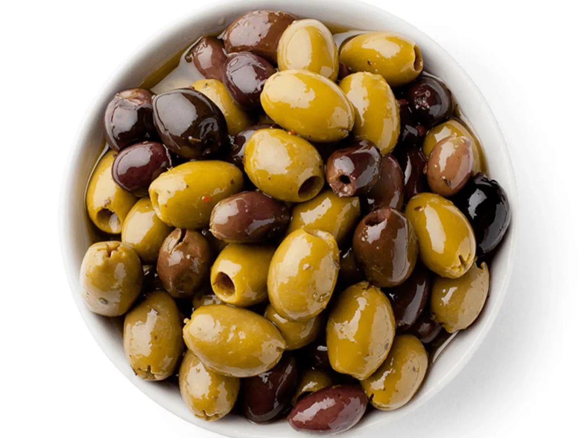 Olives Olives