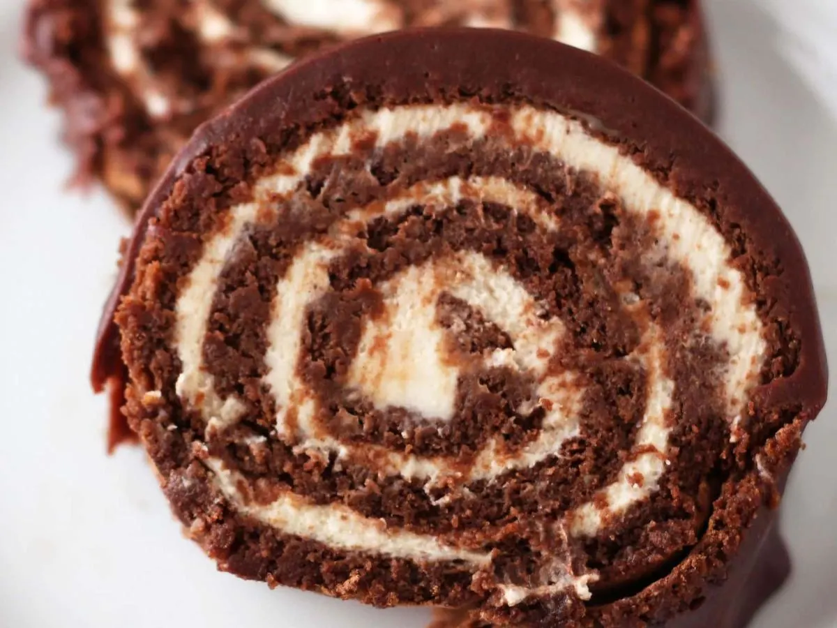 Individually Packaged: Swiss Roll Individually Packaged: Swiss Roll