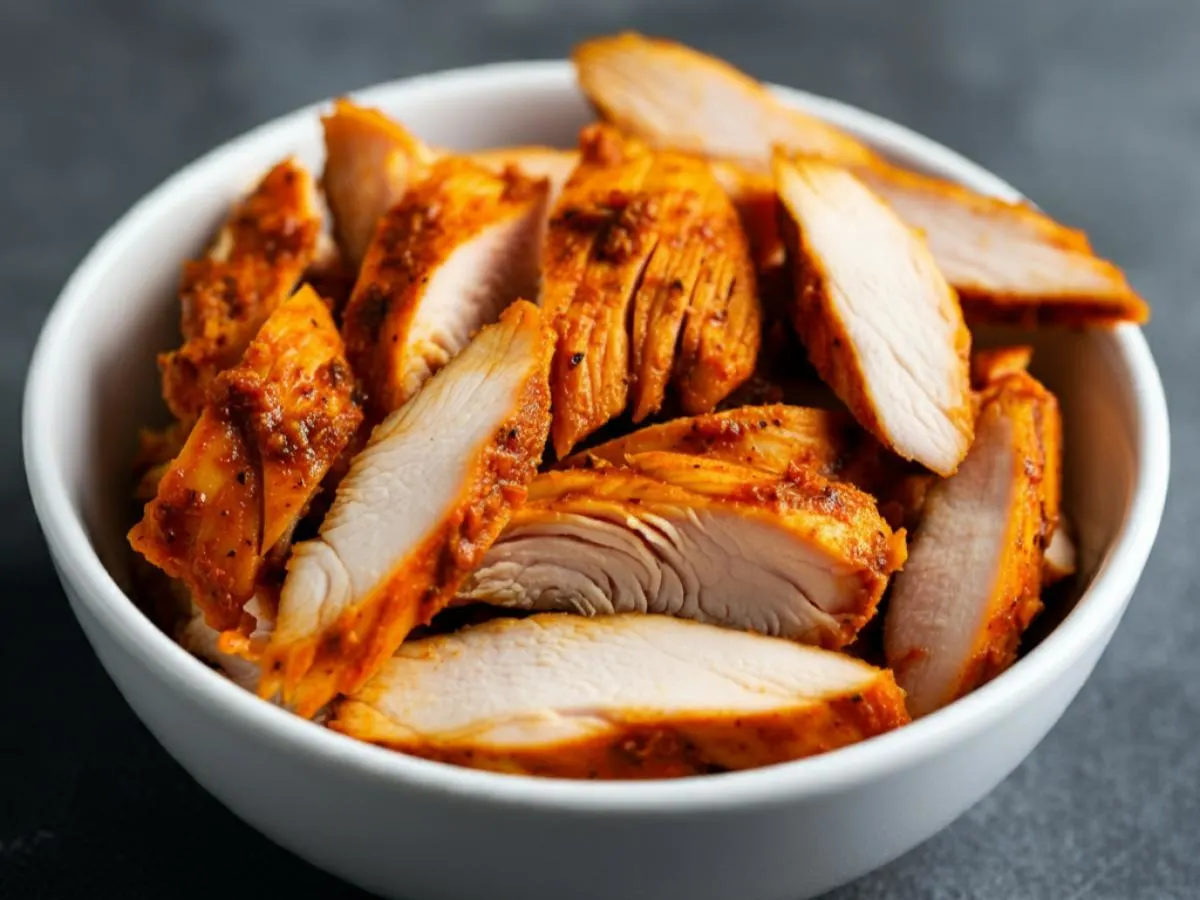 Chicken Shawarma
