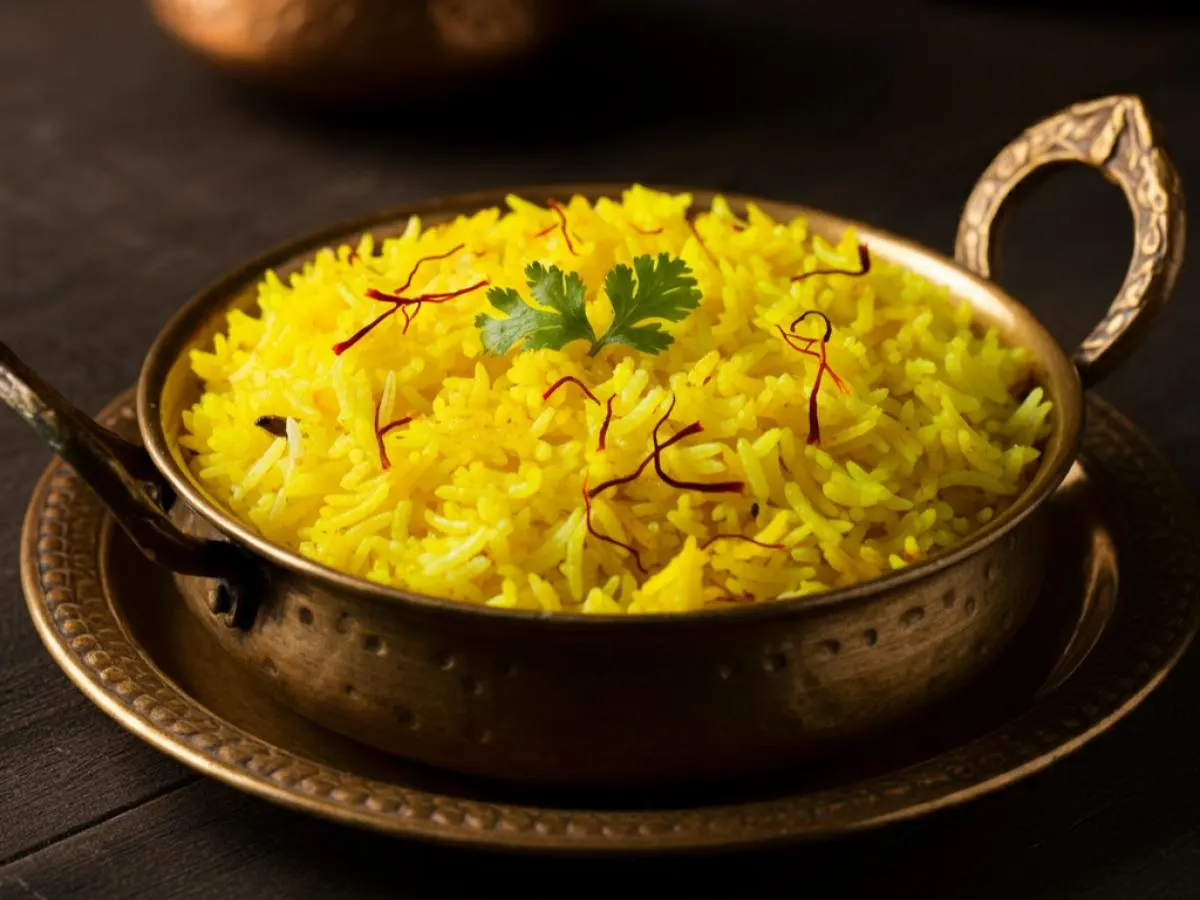 Mandi Rice