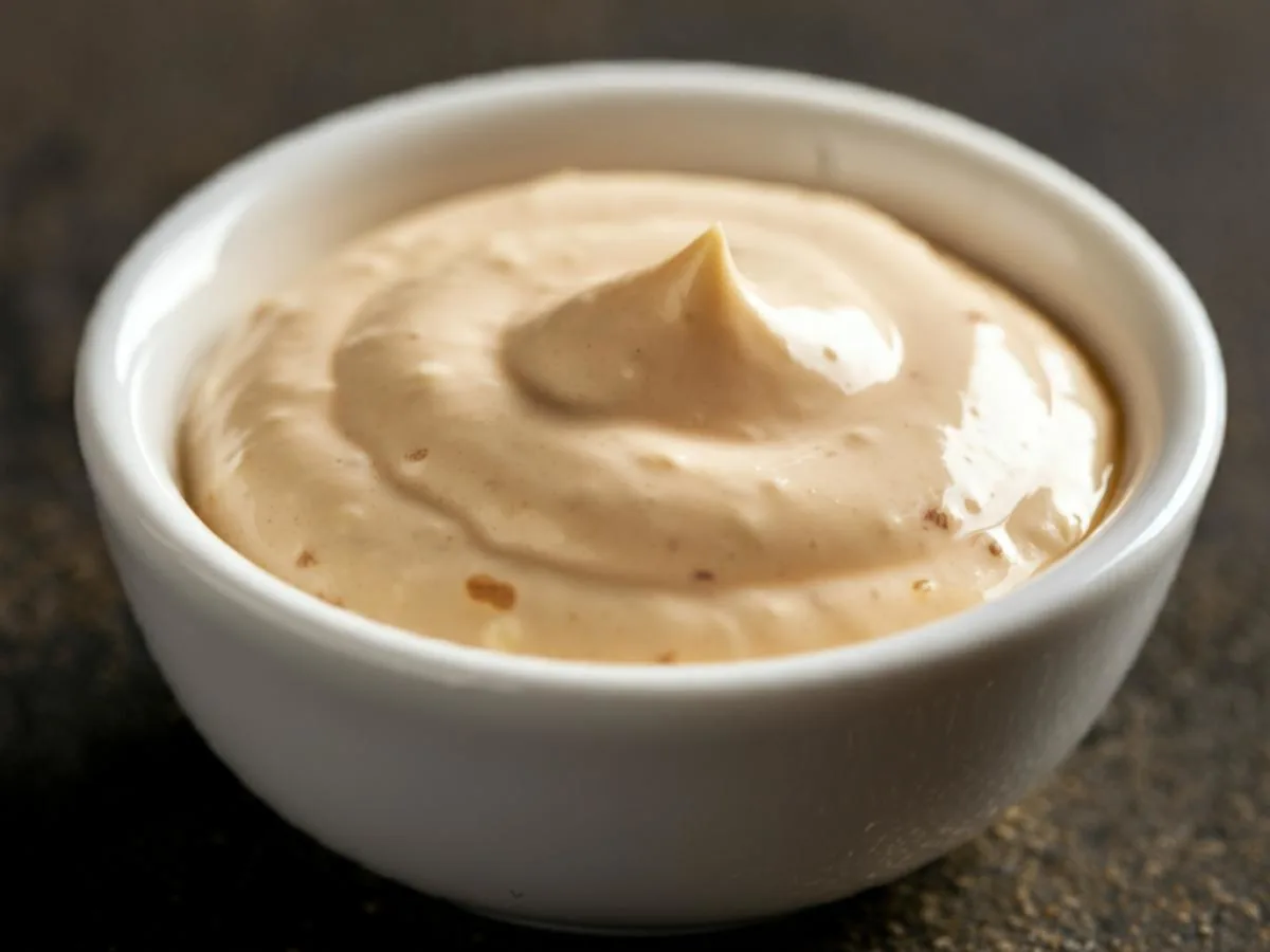 Garlic Sauce