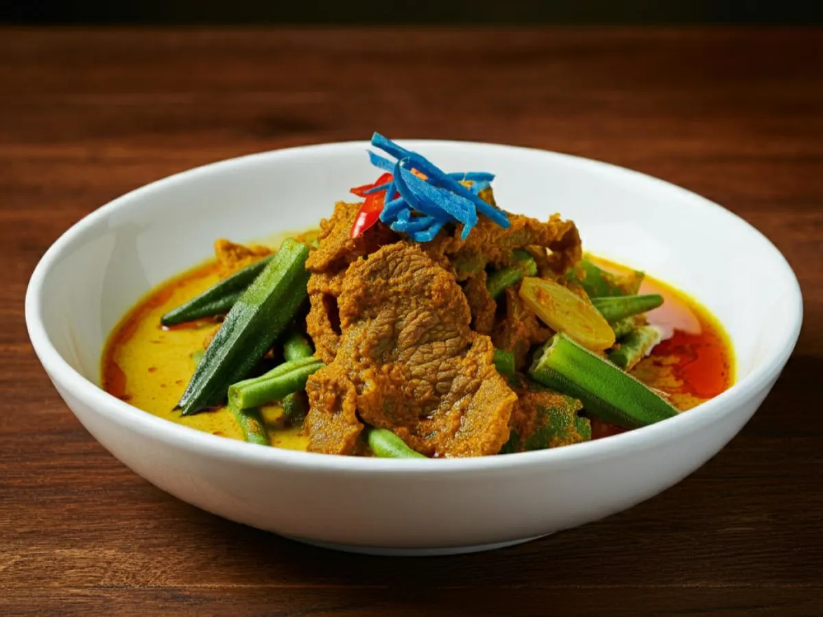 Dry Curry Beef Dry Curry Beef
