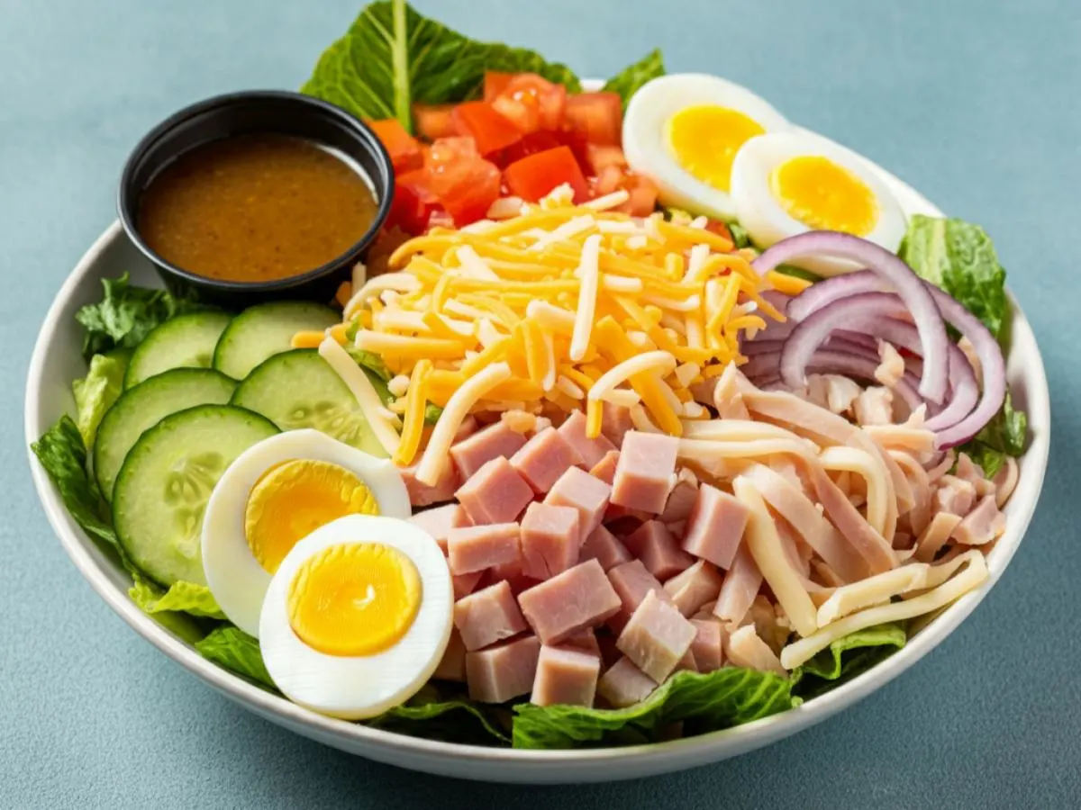 Chef Salad Chef Salad