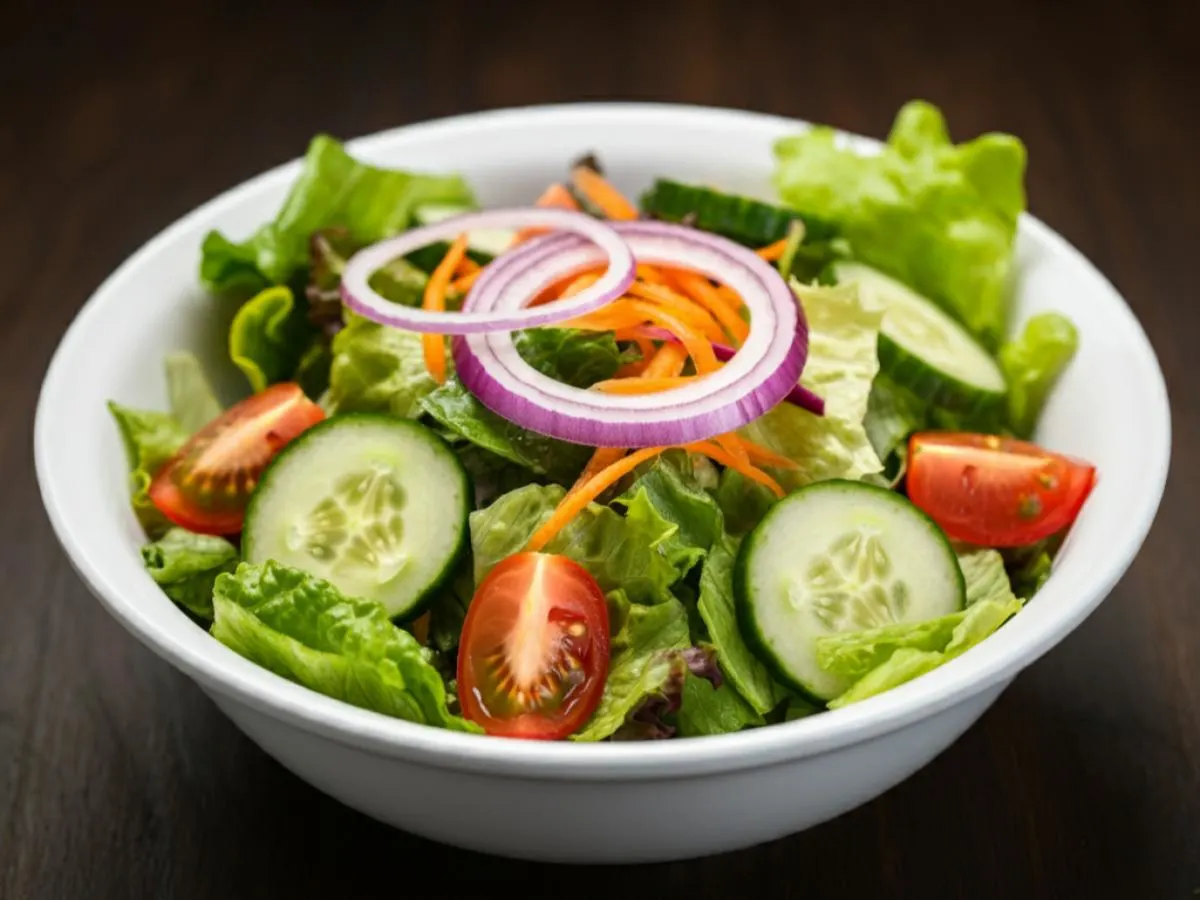 Side of Garden Salad Side of Garden Salad