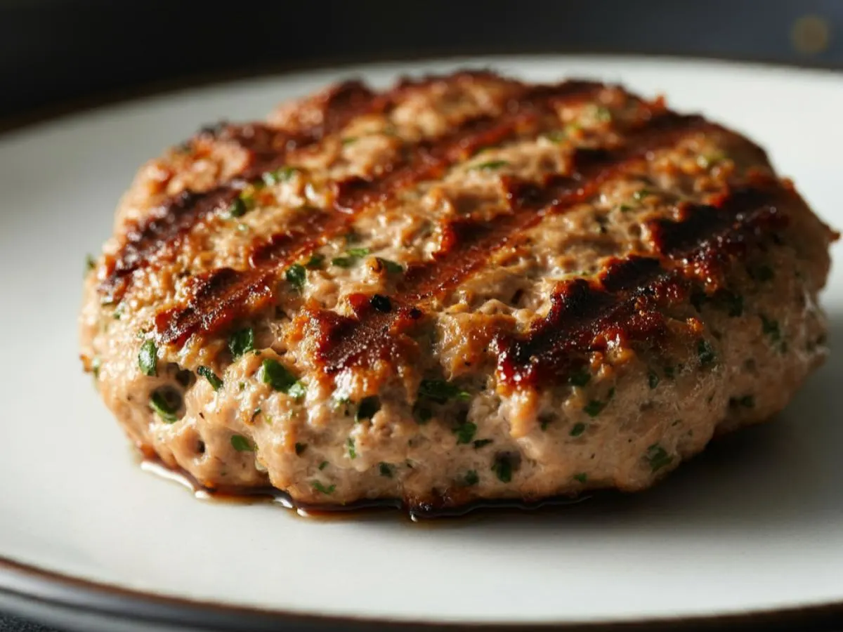Turkey Burger Turkey Burger