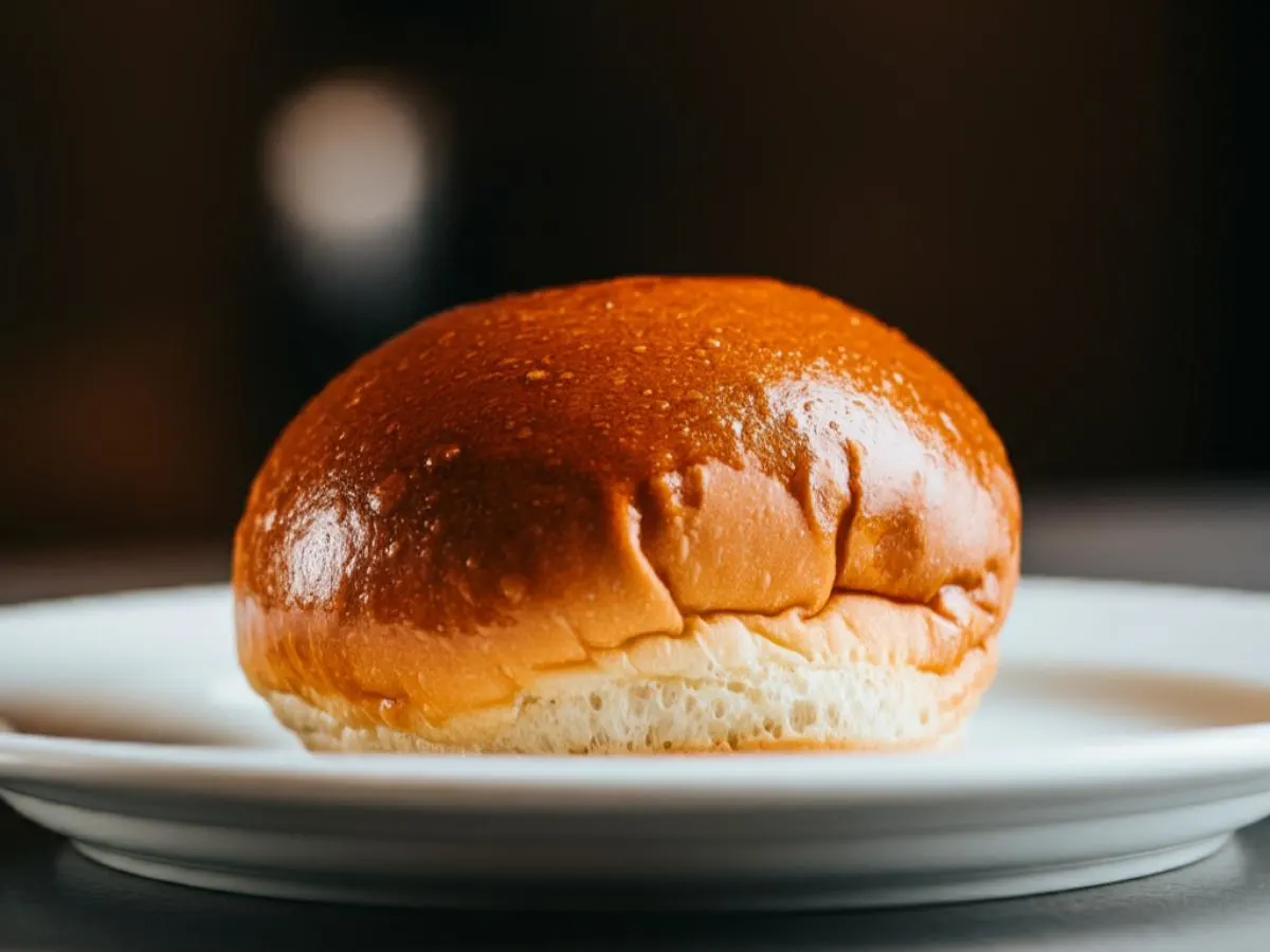 Gluten Free Bun Gluten Free Bun