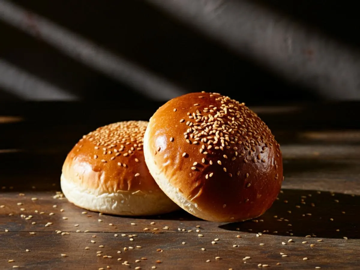 Burger Bun Burger Bun