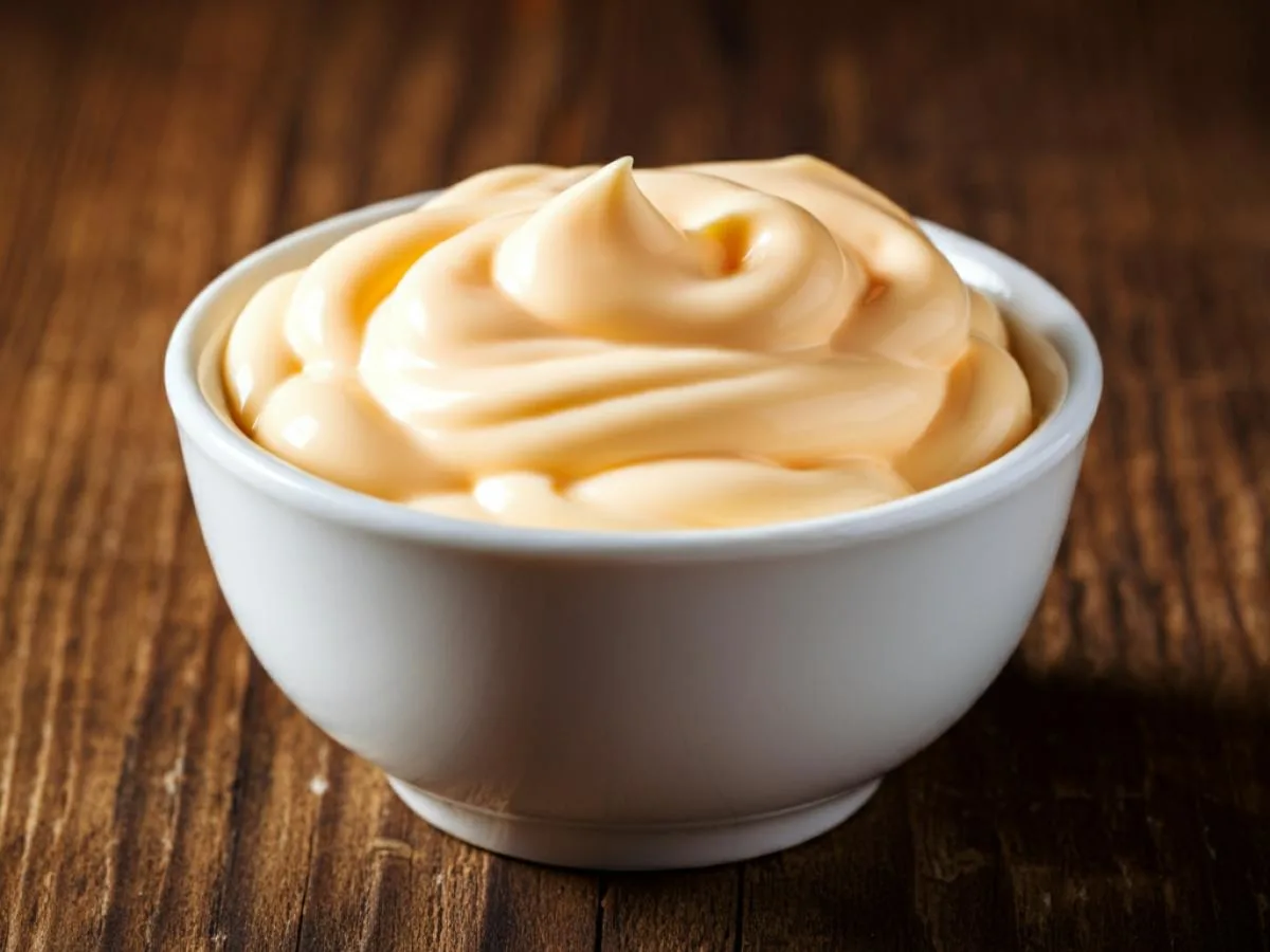 Mayonnaise Mayonnaise