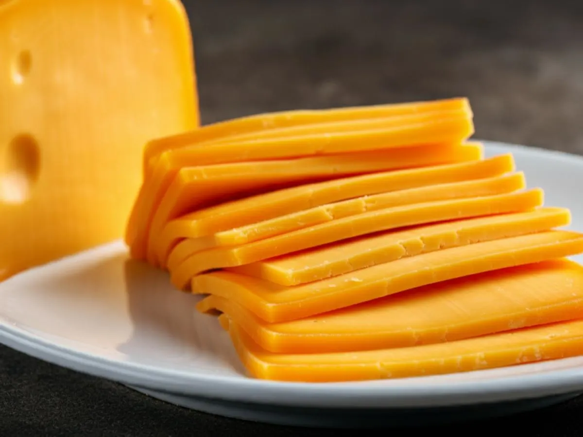 Cheddar Cheese Cheddar Cheese