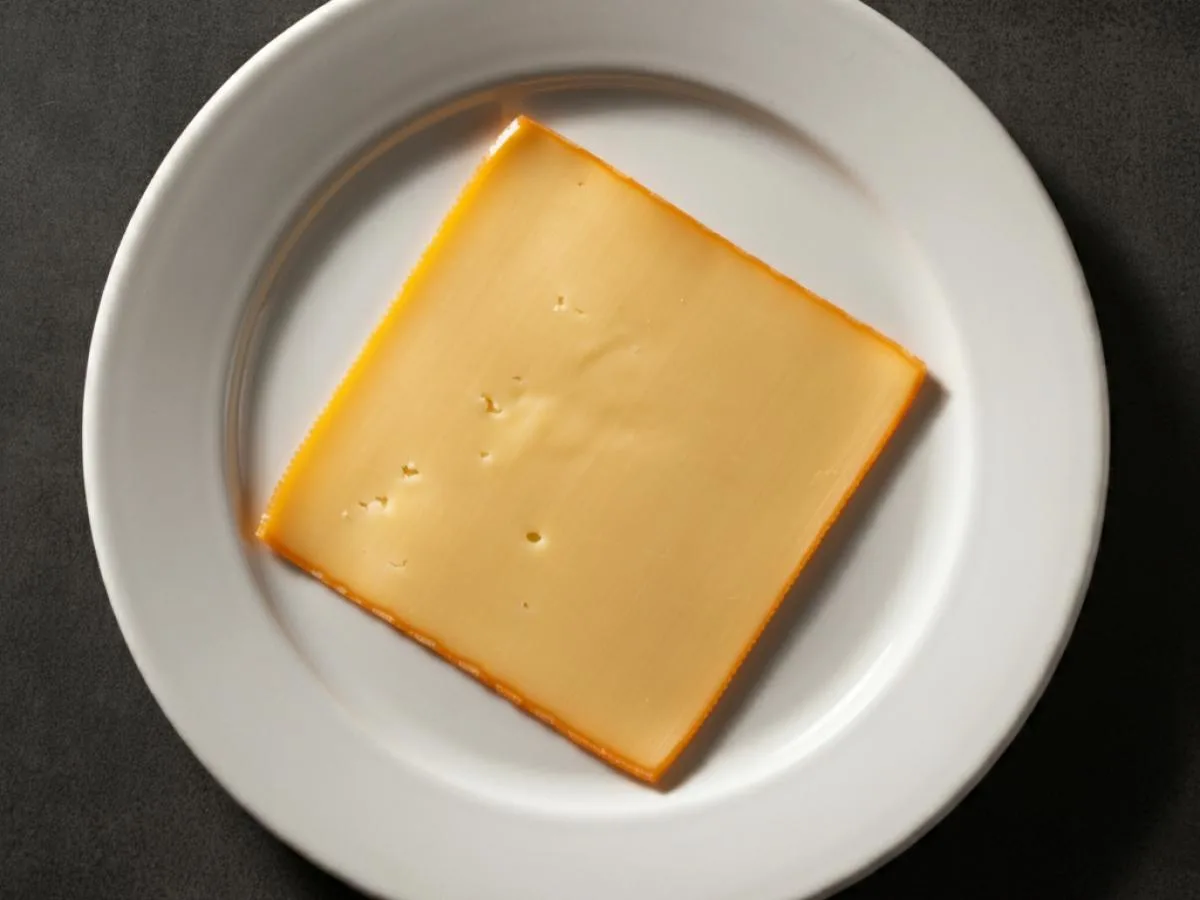 American Cheese American Cheese