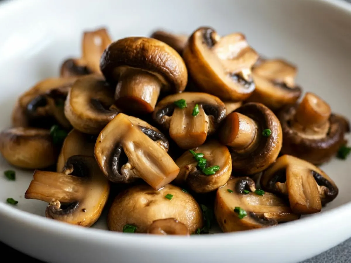 Mushrooms Mushrooms