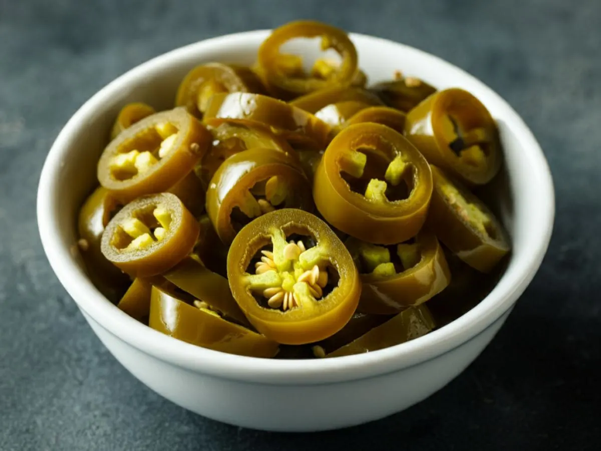 Jalapenos Jalapenos