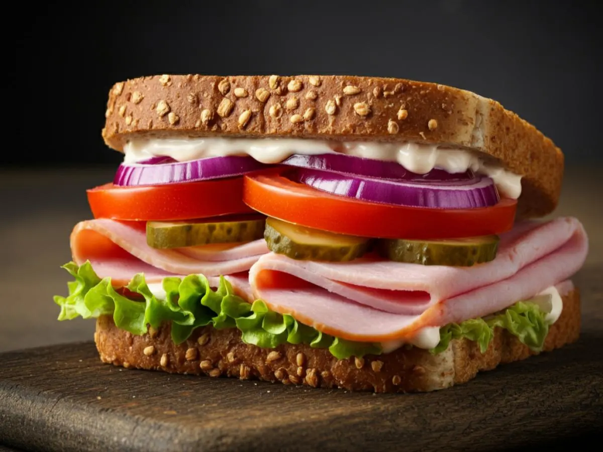 Ham Sandwich Ham Sandwich