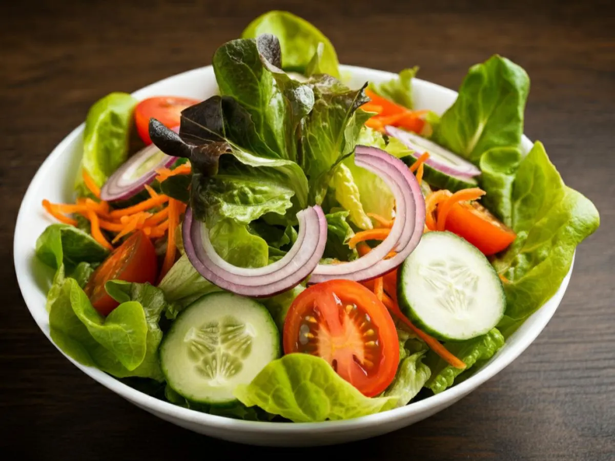 Garden Salad Garden Salad