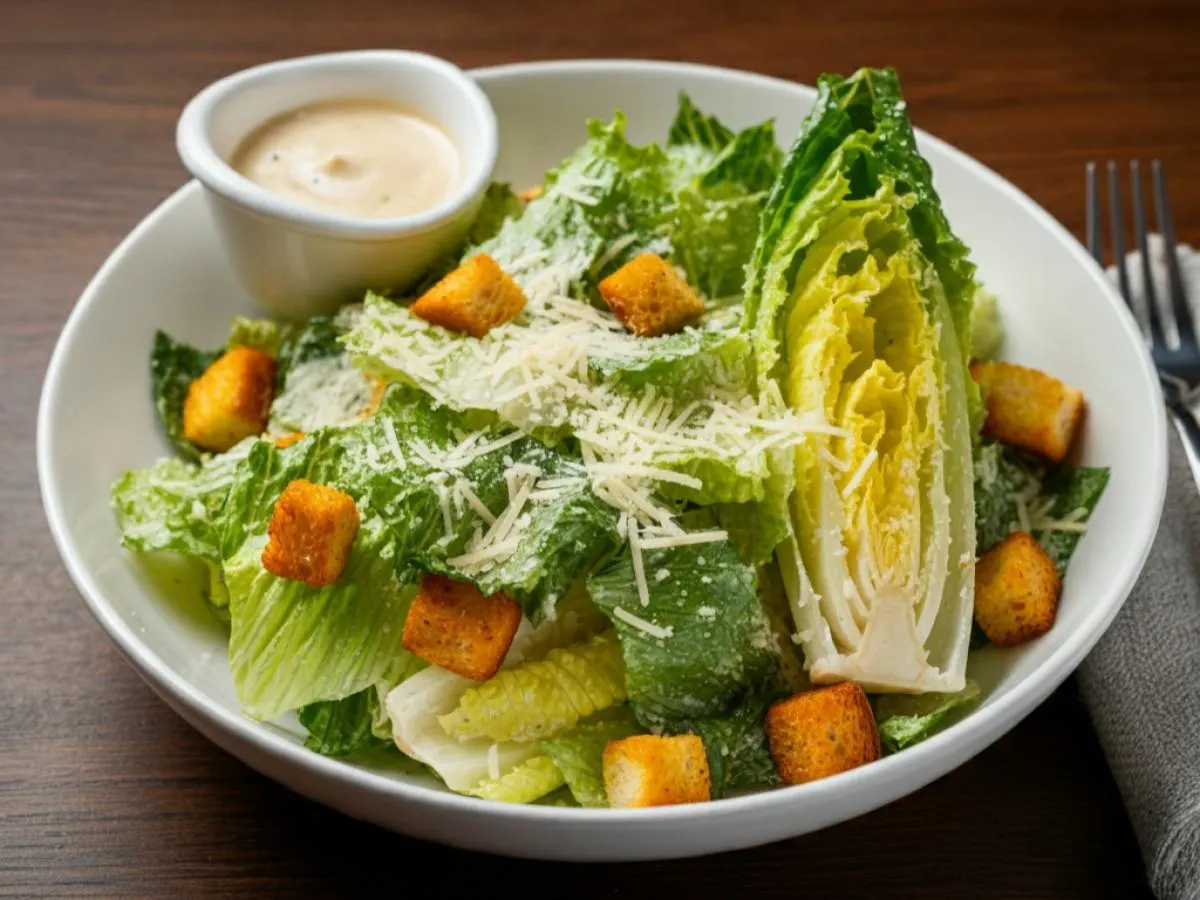 Caesar Salad Caesar Salad