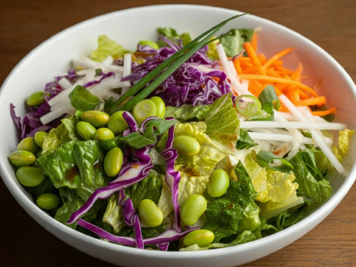 Asian Chopped Salad Asian Chopped Salad