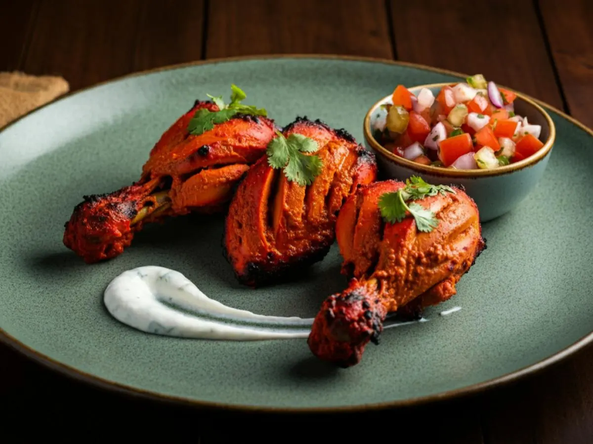 Light Carb Chicken Tikka Masala Boxed Meal