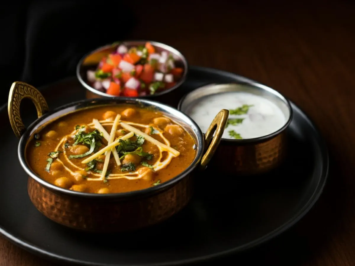 Light Carb Chana Garbanzo Masala Boxed Meal