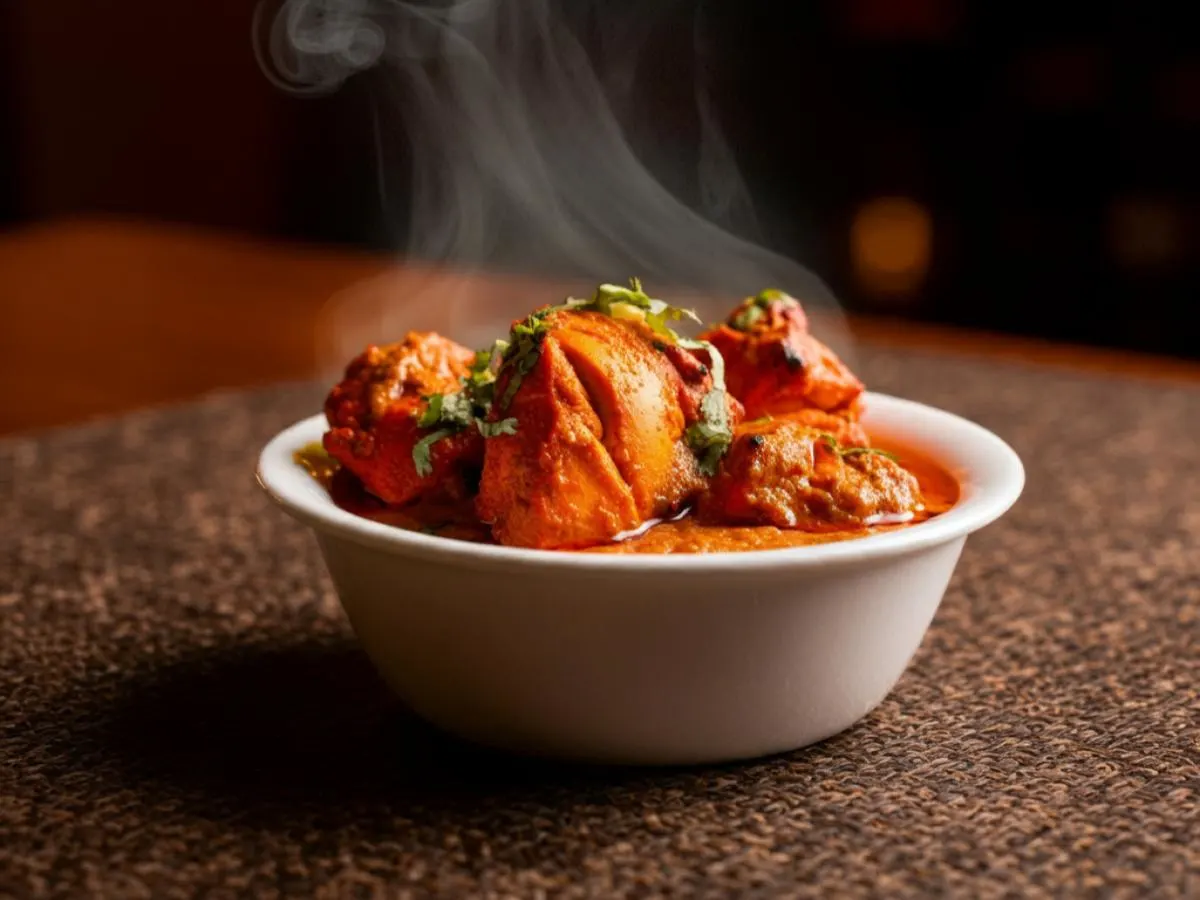 Chicken Tikka Masala