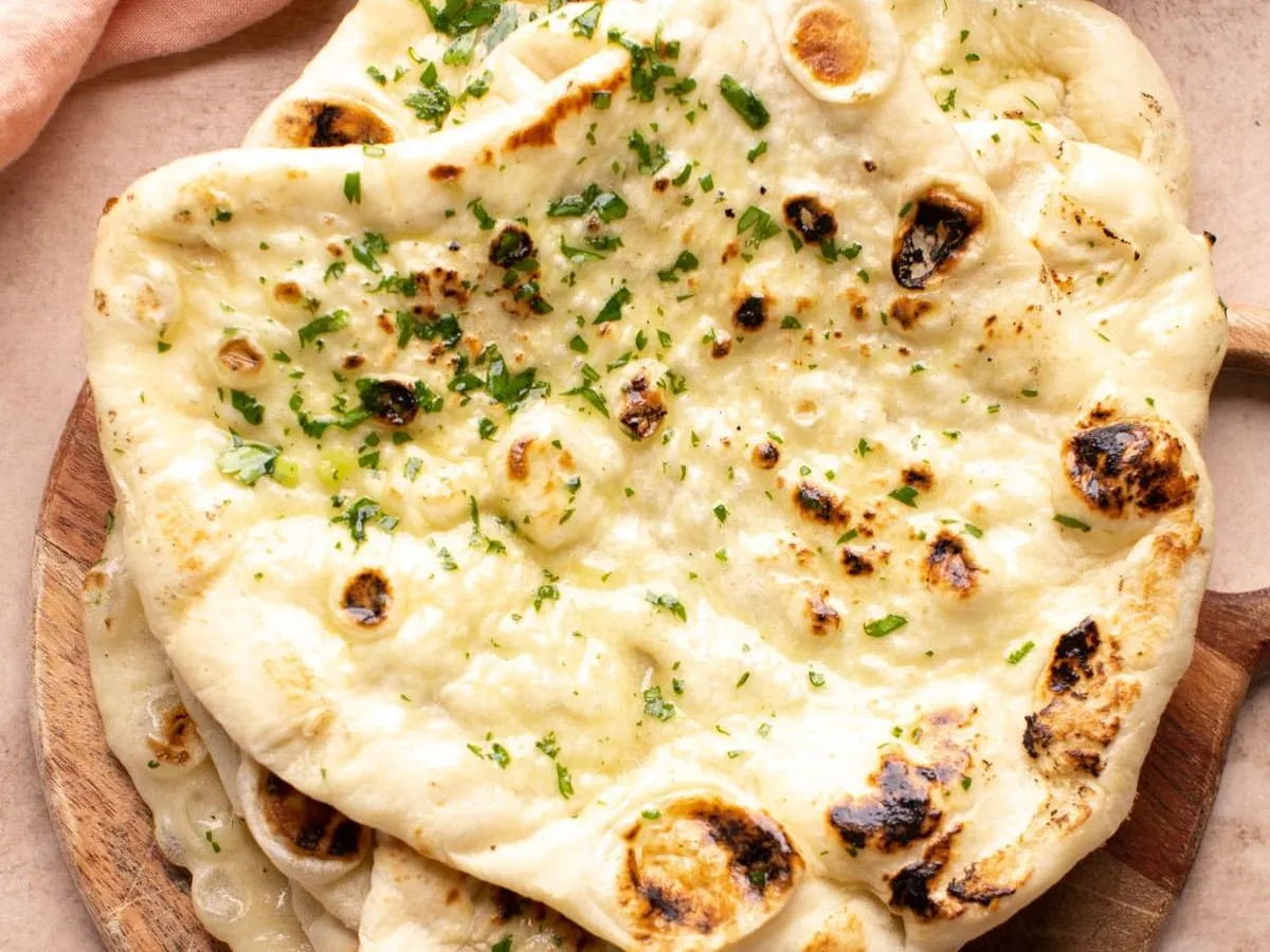 Butter Naan