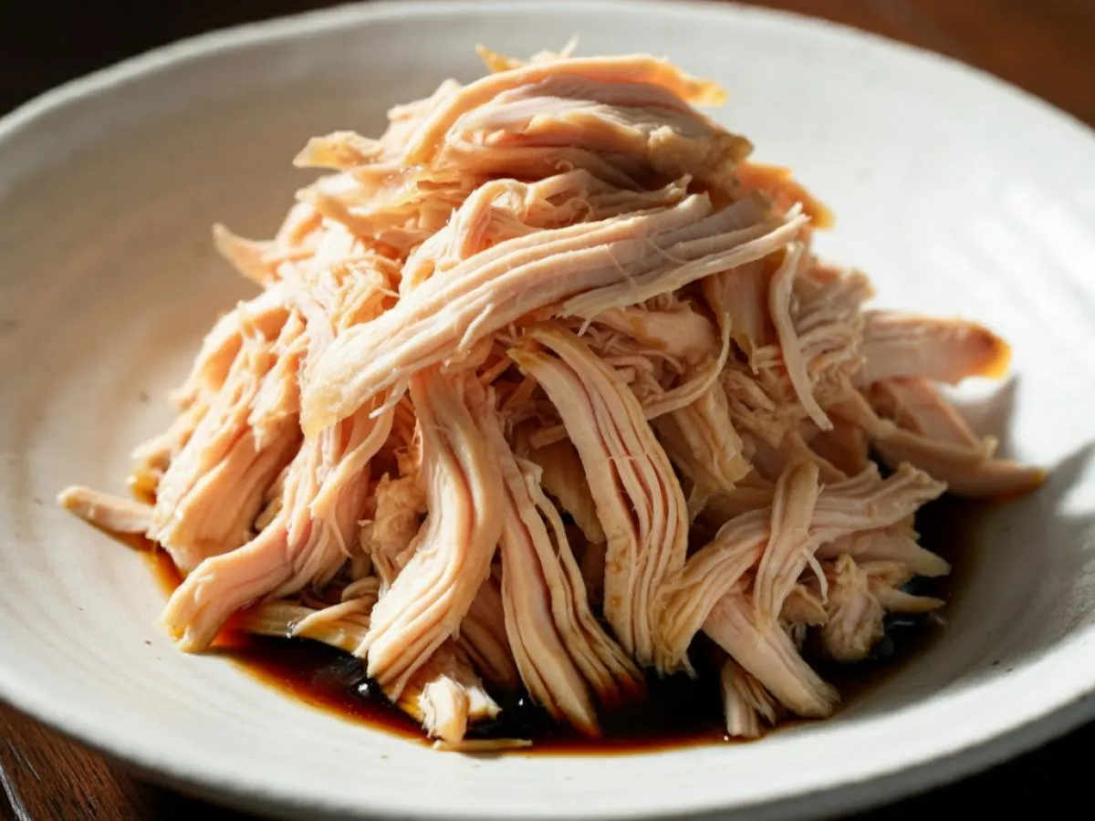 Chicken for Japche