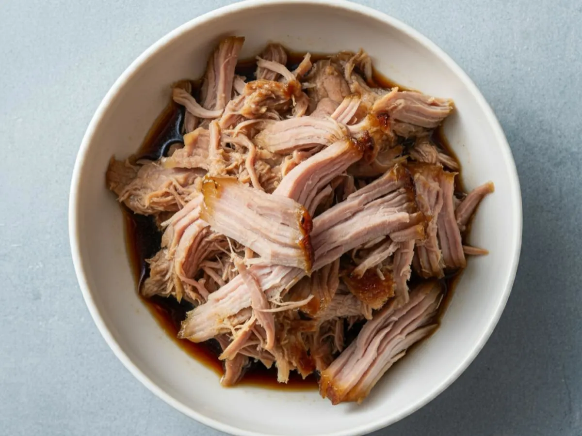 Pork for Japchae