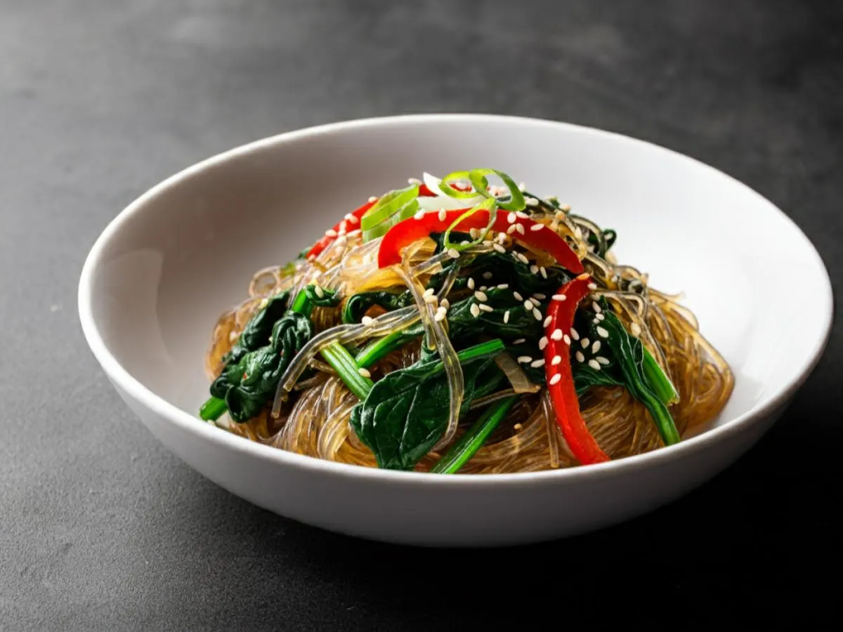 Gluten Free Japchae Base