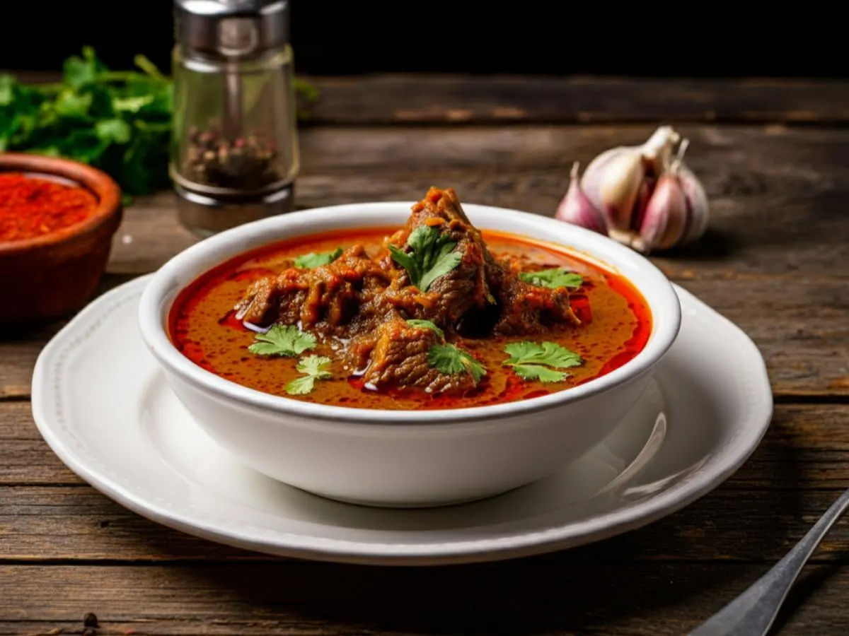 Lamb Rogan Josh