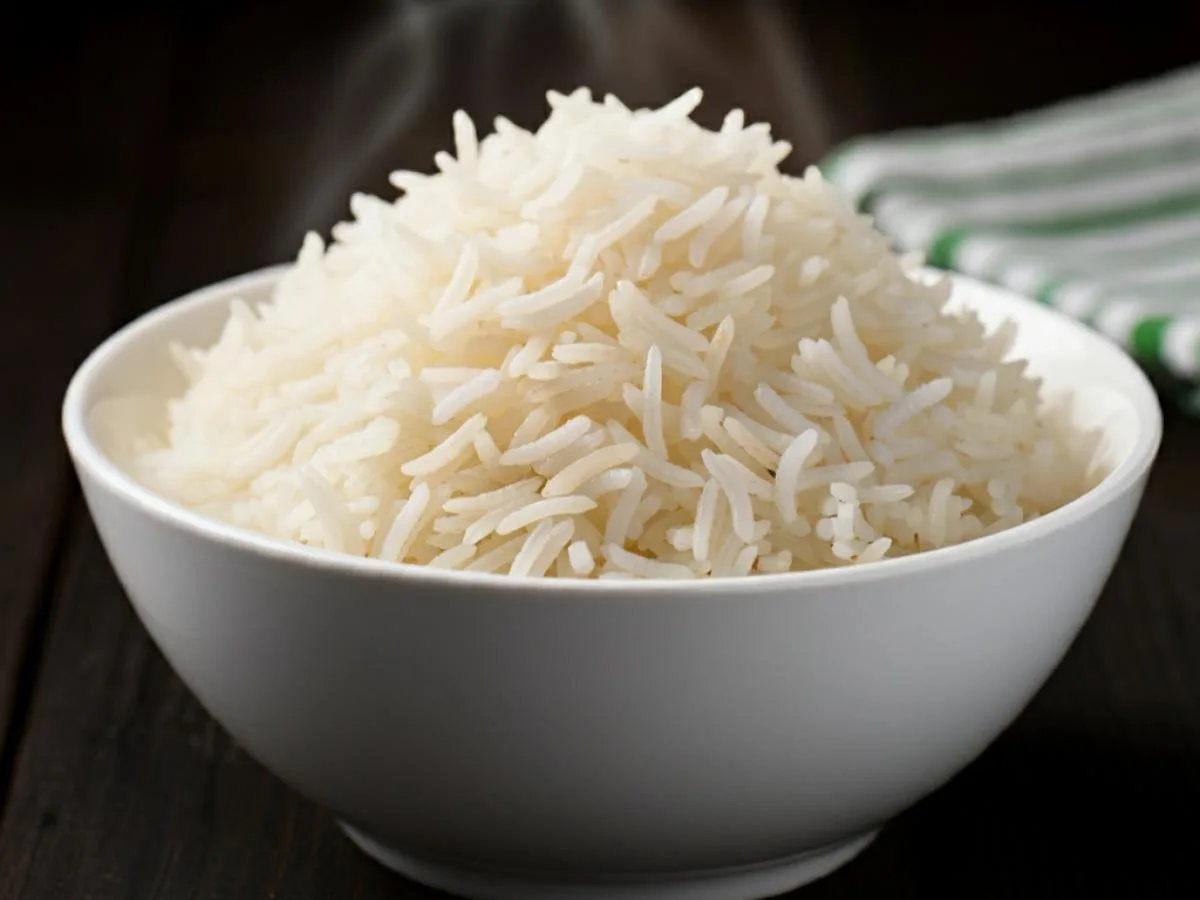Basmati Rice Basmati Rice