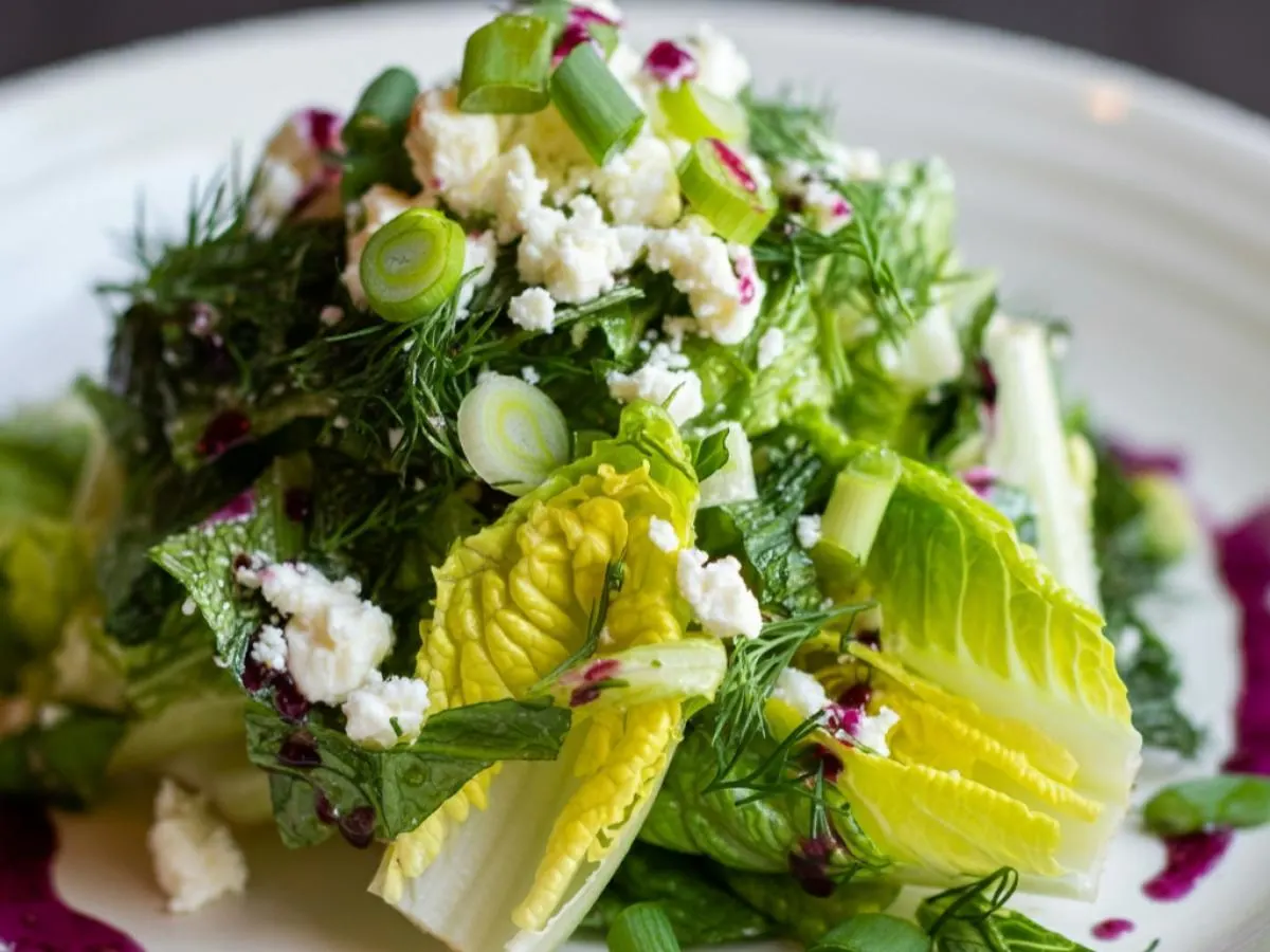 Marouli Salad Marouli Salad