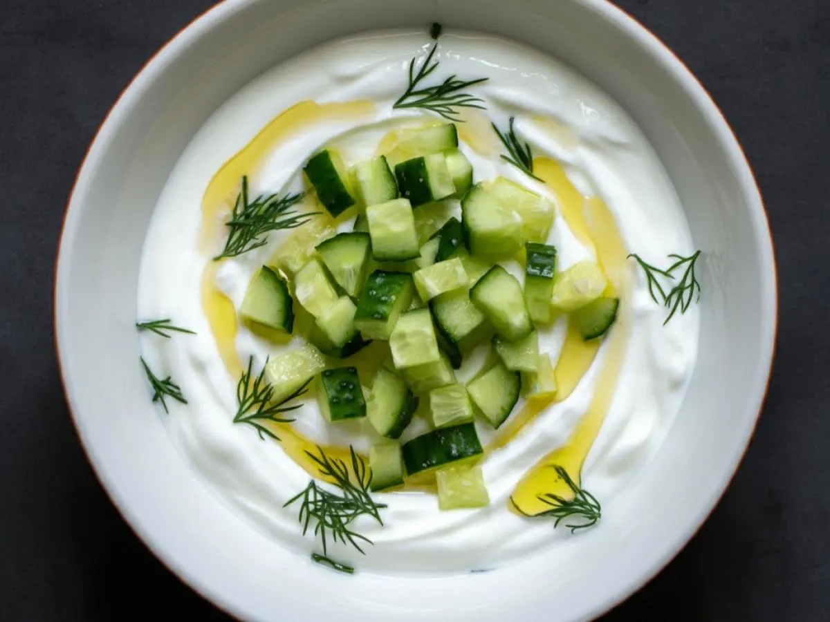 Tzatziki Tzatziki