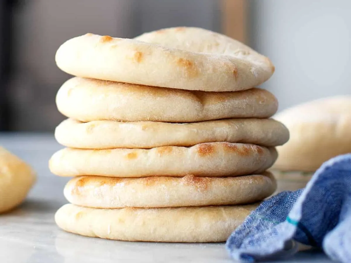 Pita Bread Pita Bread