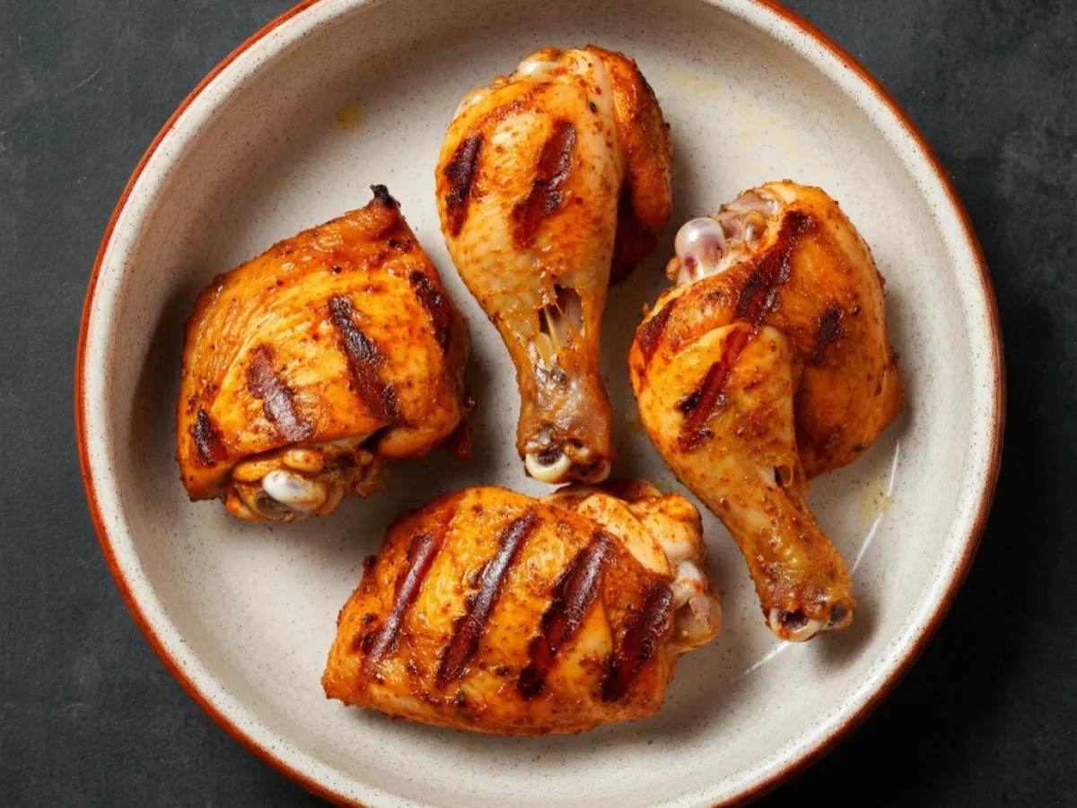 Grilled Chicken Grilled Chicken