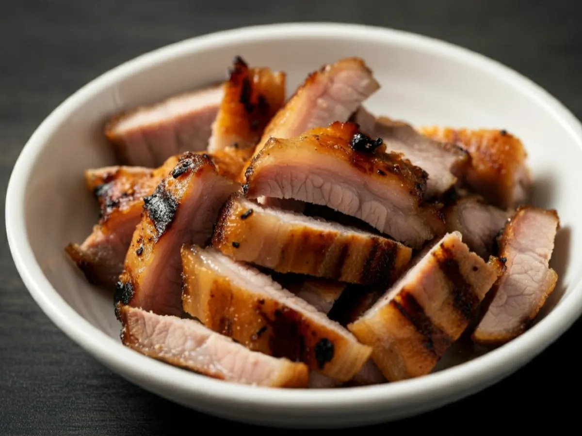 Grilled Pork Grilled Pork