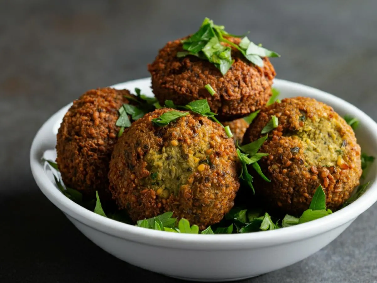 Falafel Falafel