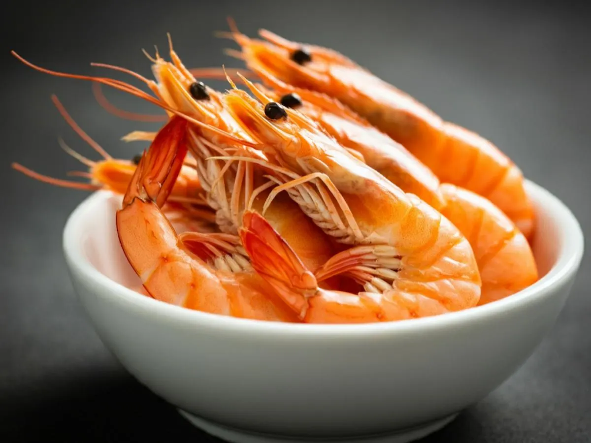 Shrimp Shrimp