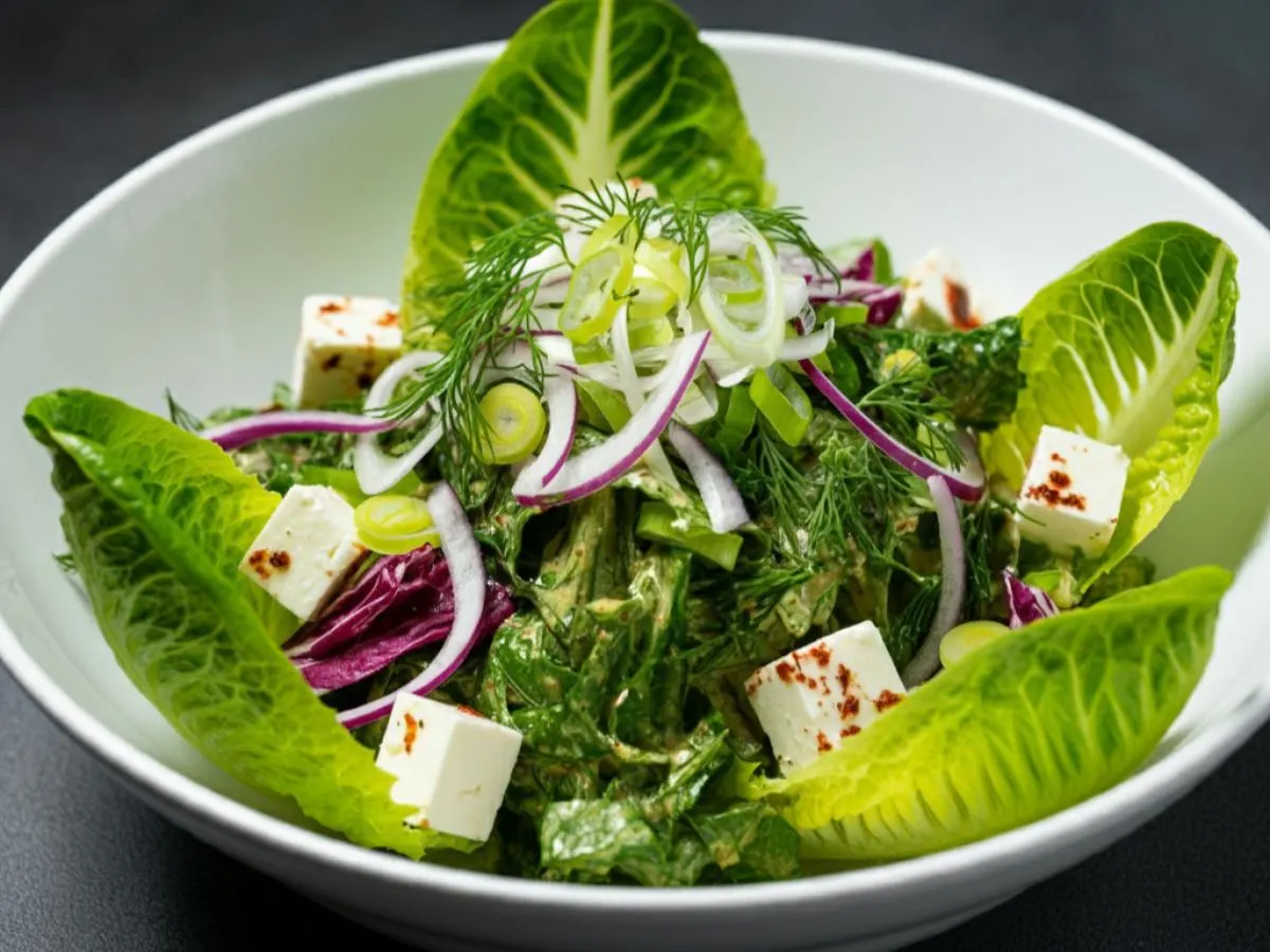 Marouli Entree Salad Marouli Entree Salad