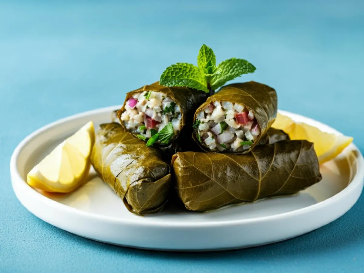 Dolmades Dolmades
