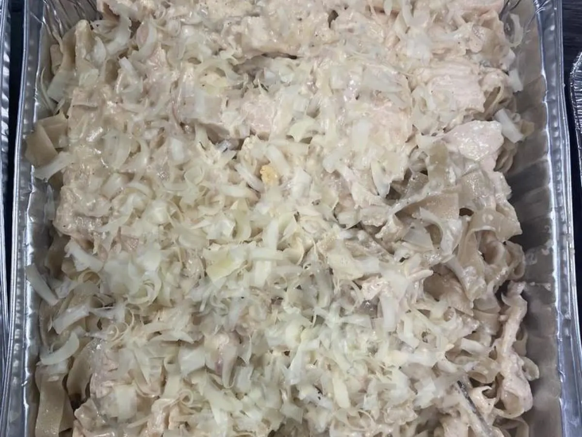 Roasted Chicken Alfredo Roasted Chicken Alfredo