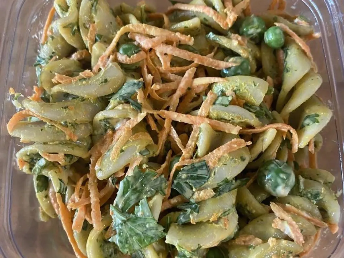 Pasta Salad Pasta Salad