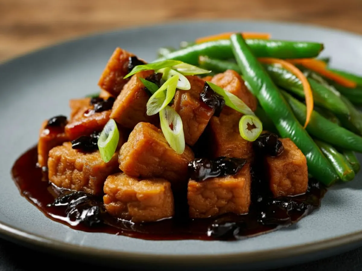 Chinese 5 Spice Seitan