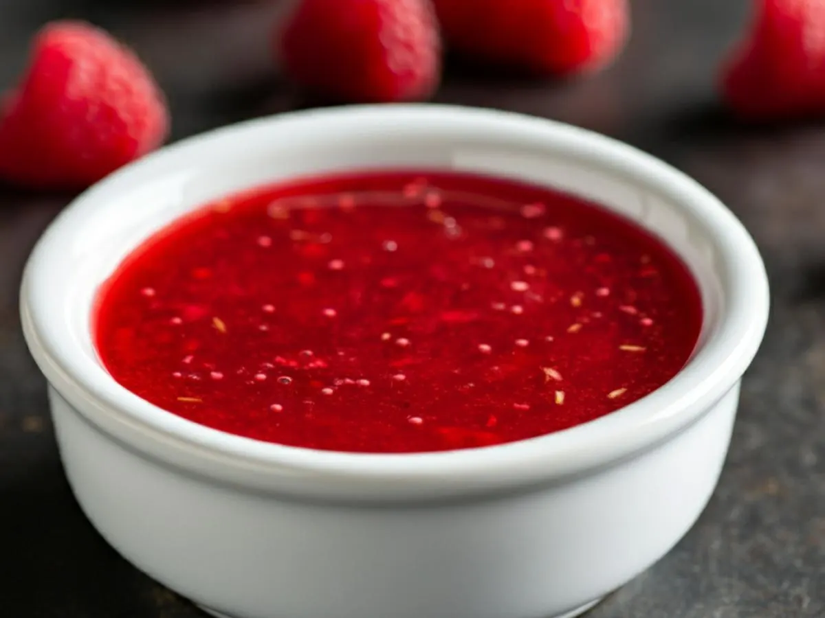 Raspberry Vinaigrette