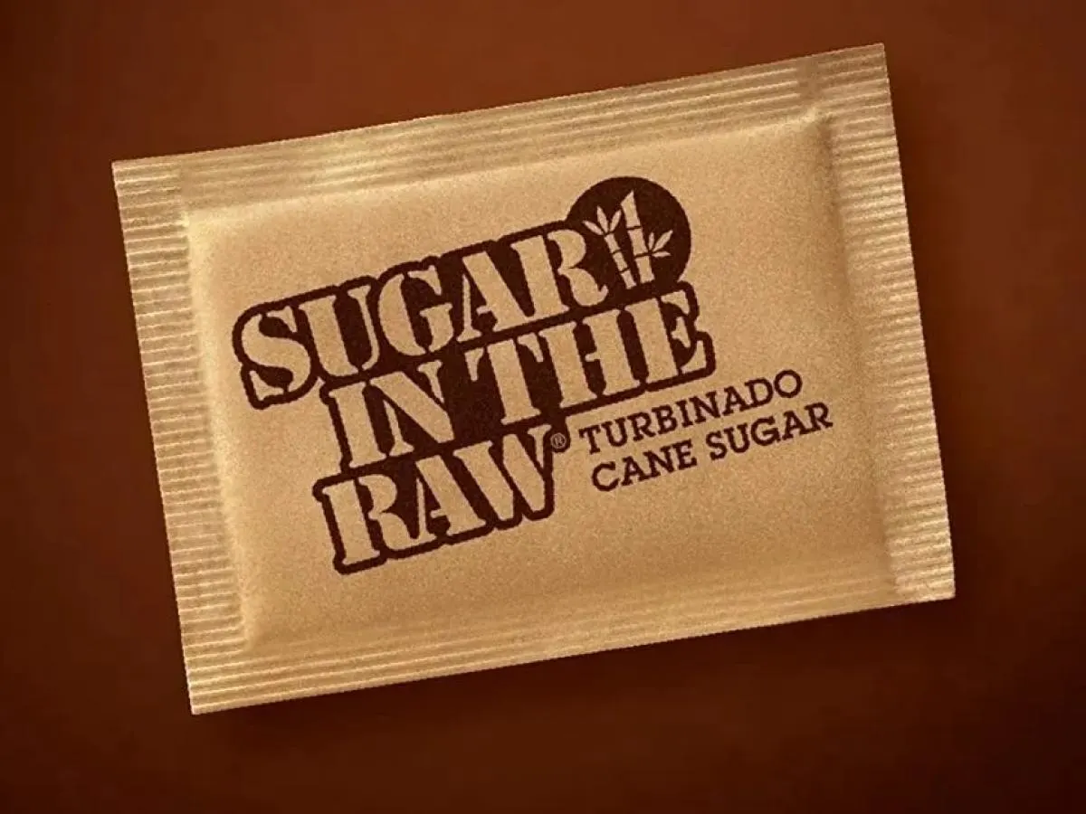 Sugar in the Raw Packets Sugar in the Raw Packets