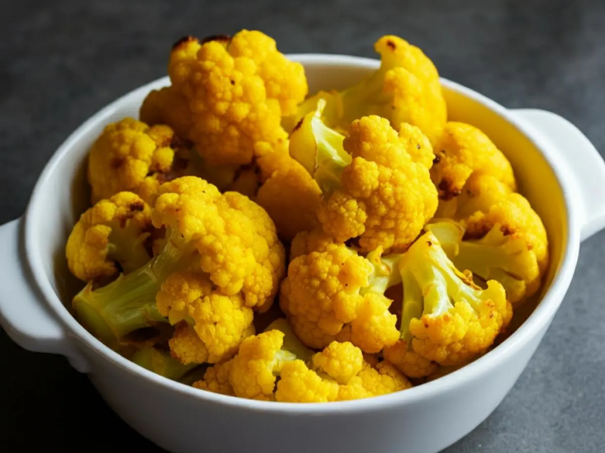 Extra Portion of Cauliflower Extra Portion of Cauliflower