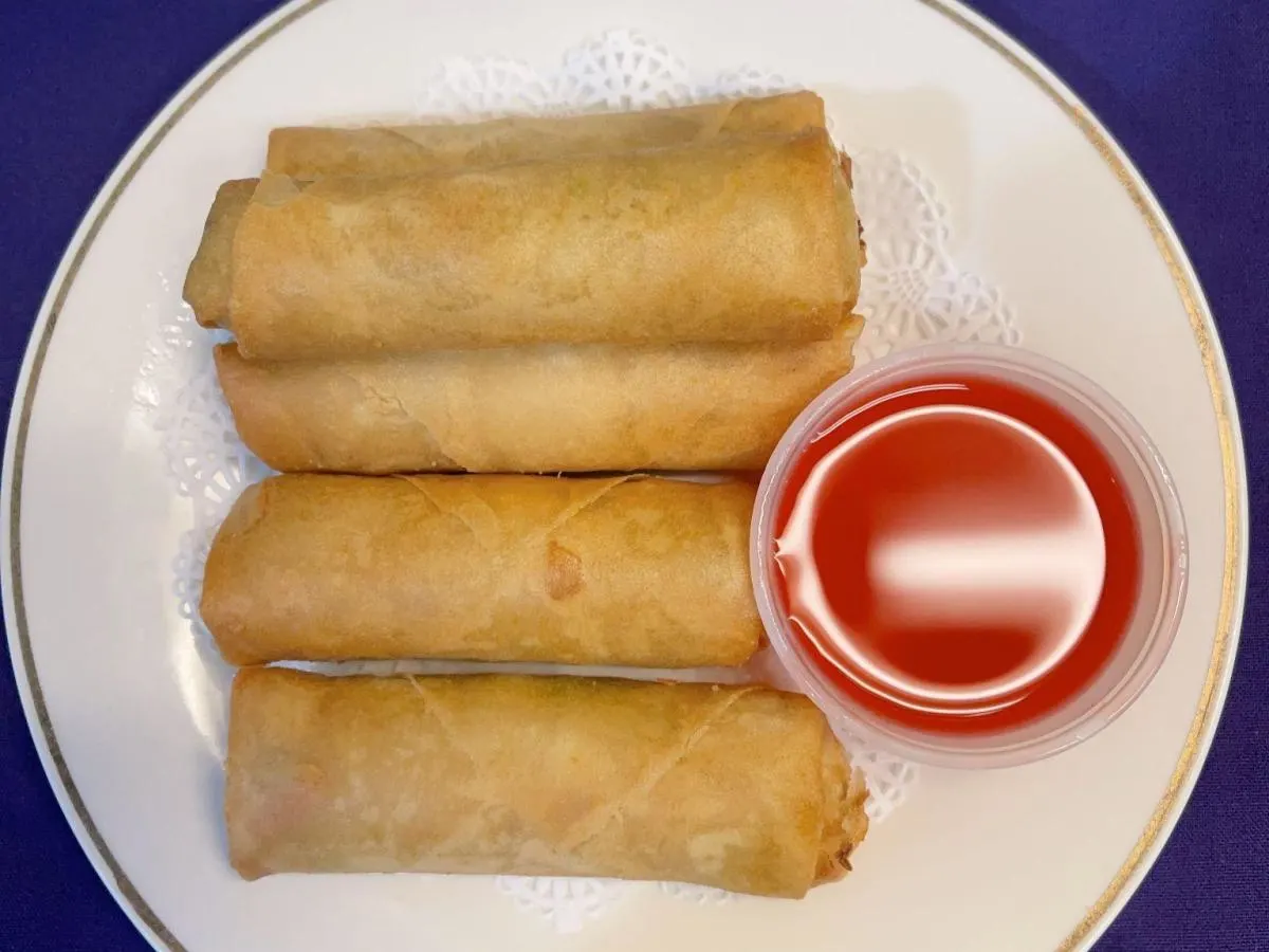 Pork Egg Roll Pork Egg Roll