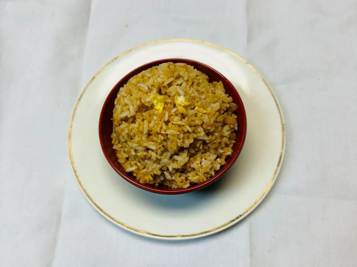 Fried Rice Fried Rice